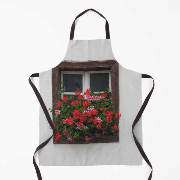 Item preview, Red And Pink Pelargonium designed and sold by Mythos57.