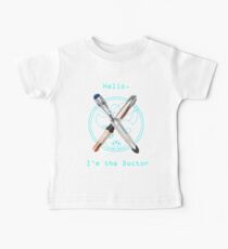 I'm the Doctor Baby Tee