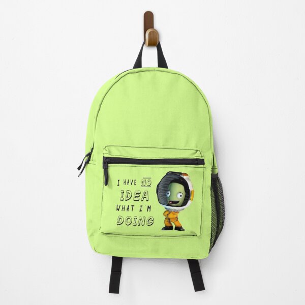 Item preview, Have No Idea What I'm Doing- Kerbal Spacecraft program designed and sold by Mekoooo.