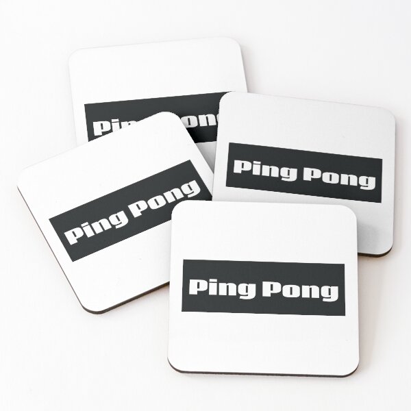 Item preview, Ping Pong Table Tennis.  designed and sold by ProjectX23.