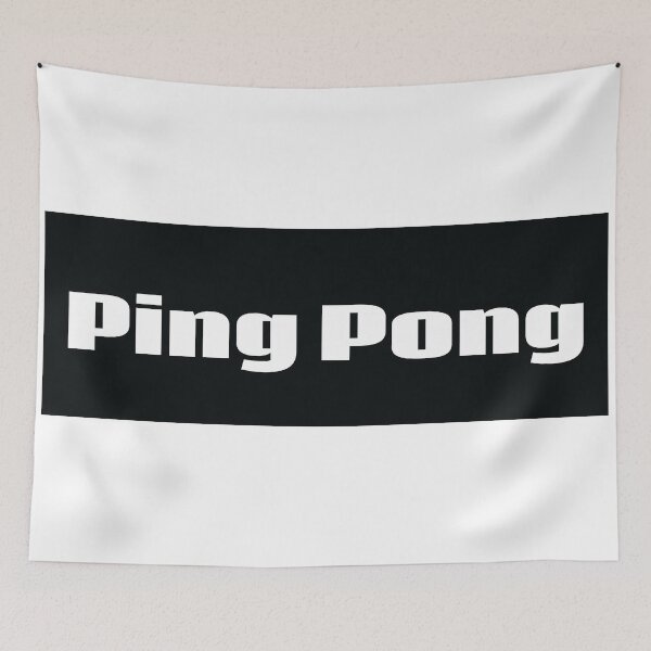 Item preview, Ping Pong Table Tennis.  designed and sold by ProjectX23.