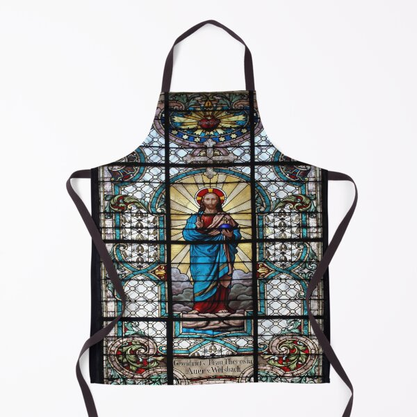 Item preview, Votive Stained Glass Window designed and sold by Mythos57.