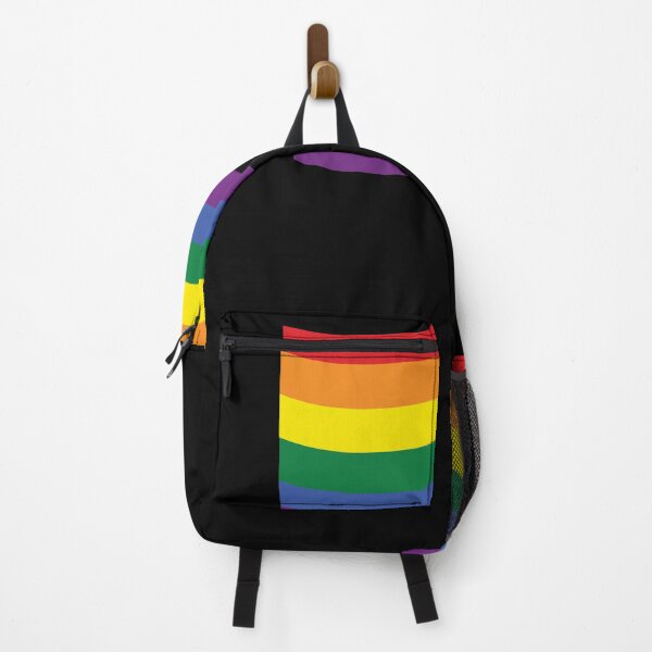 Item preview, Bandera de LGBT designed and sold by autlu.