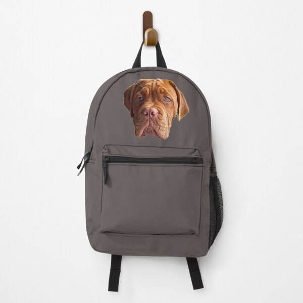Item preview, Dogue de bordeaux French Mastiff Puppy Dog designed and sold by ElegantCat.