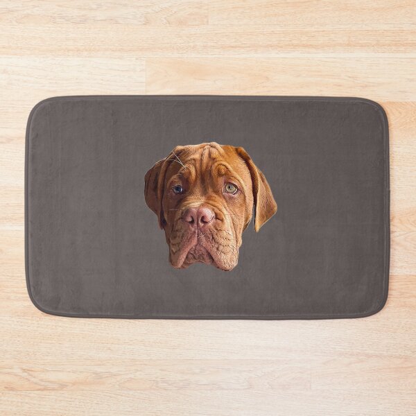 Item preview, Dogue de bordeaux French Mastiff Puppy Dog designed and sold by ElegantCat.