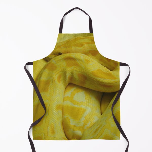 Item preview, Yellow Burmese Python  designed and sold by Mythos57.