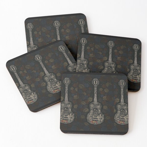 Item preview, Guitarra coco designed and sold by Toothless-3377.