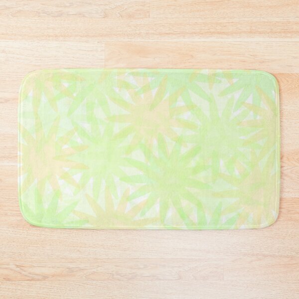 Item preview, Green and orange fantasy designed and sold by Abstractlara.