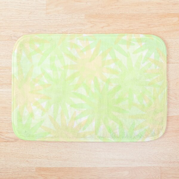 Item preview, Green and orange fantasy designed and sold by Abstractlara.