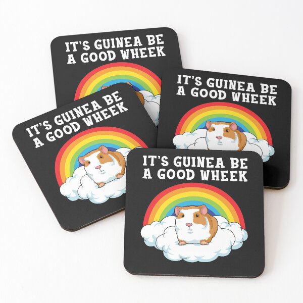 Item preview, Guinea Pig Gift Wheek Guinea Pig designed and sold by DSWShirts.