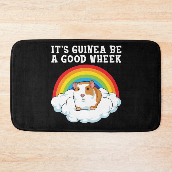 Item preview, Guinea Pig Gift Wheek Guinea Pig designed and sold by DSWShirts.