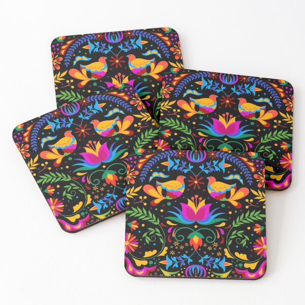 Item preview, Mayan Aztec Exotic Colorful Pattern designed and sold by Vector Scout Lab.