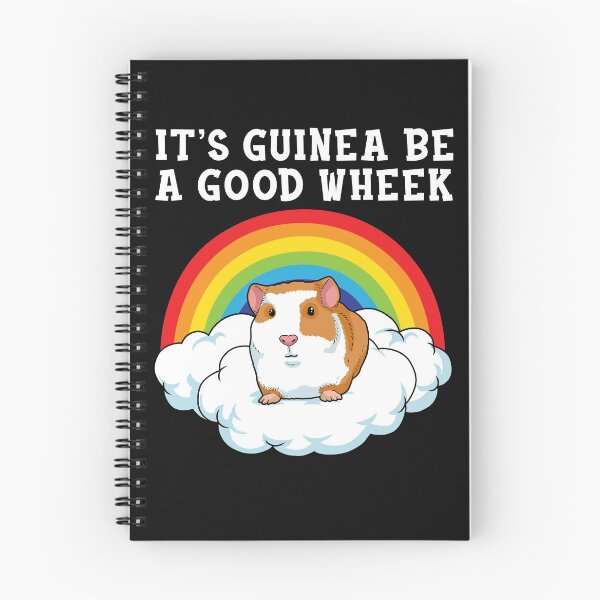 Item preview, Guinea Pig Gift Wheek Guinea Pig designed and sold by DSWShirts.