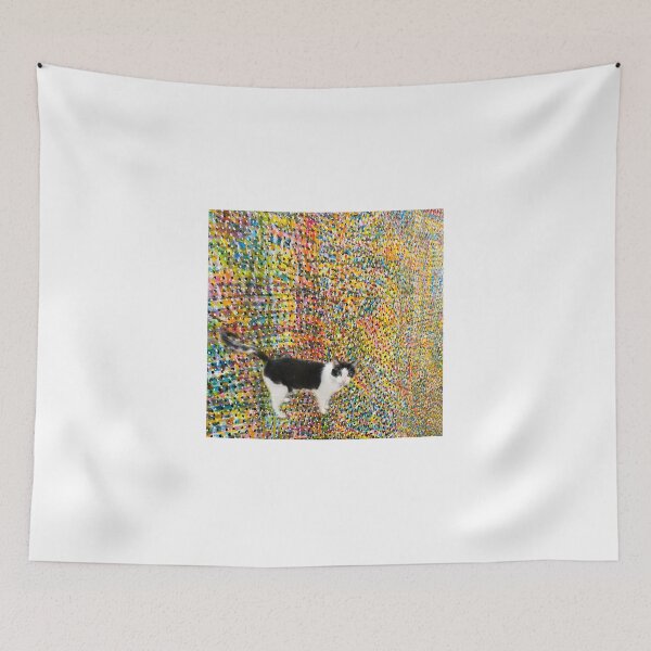 Item preview, Psychedelic Cat designed and sold by DanielKliewer.
