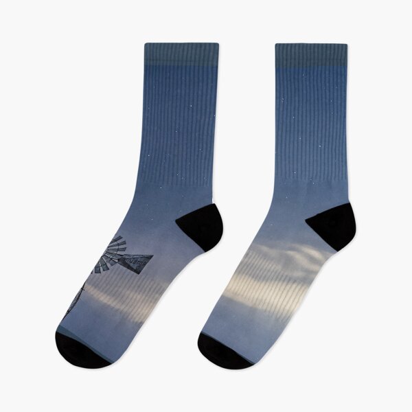 Item preview, Comet Neowise and Windmill designed and sold by mljdwhite.