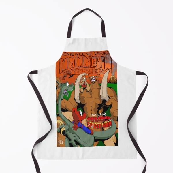 Item preview, Ham in Savage Land designed and sold by TDFSpiderHam.