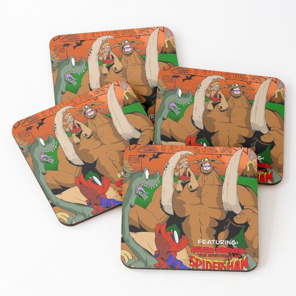 Item preview, Ham in Savage Land designed and sold by TDFSpiderHam.