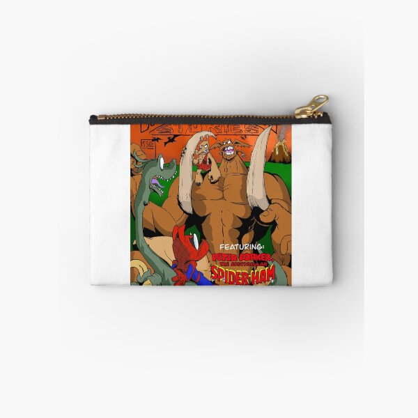 Item preview, Ham in Savage Land designed and sold by TDFSpiderHam.