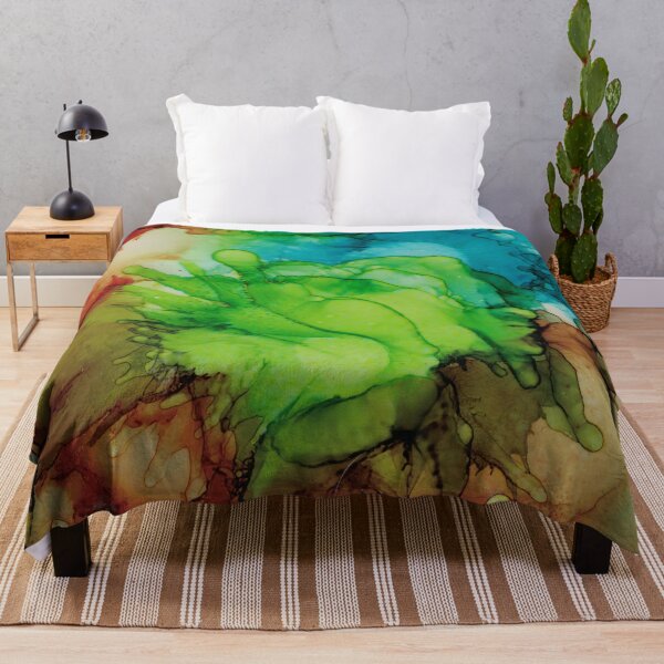 Item preview, Wild Cabbage Series 1 of 4 designed and sold by Brenda Moszer.