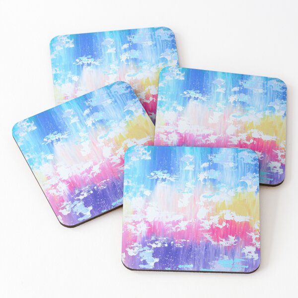 Item preview, Abstract Rainbows designed and sold by cathyartist.