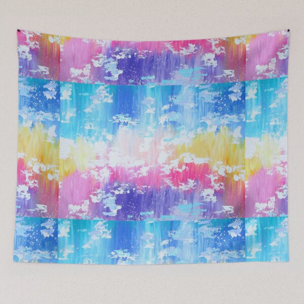 Item preview, Abstract Rainbows designed and sold by cathyartist.