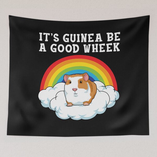Item preview, Guinea Pig Gift Wheek Guinea Pig designed and sold by DSWShirts.