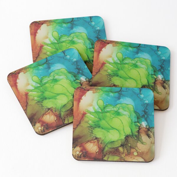 Item preview, Wild Cabbage Series 1 of 4 designed and sold by Brenda Moszer.