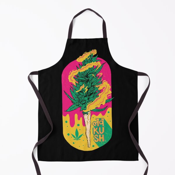 Aperçu de l'œuvre Love Kush créée et vendue par rjartworks.