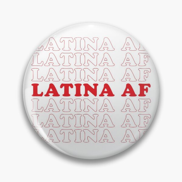 Item preview, Latina Af designed and sold by autlu.