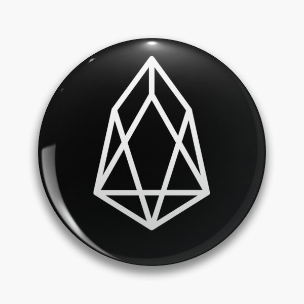 Item preview, EOS - cryptocurrency designed and sold by cryptomate.