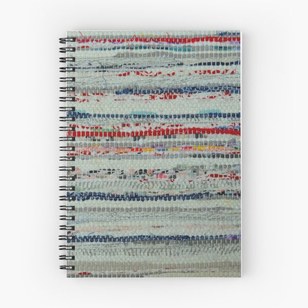 Item preview, Artisanal rag rug Pattern designed and sold by garhoud.