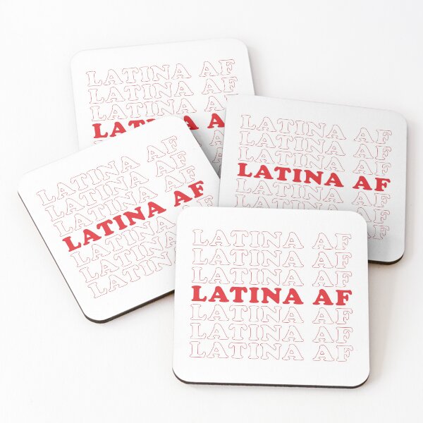 Item preview, Latina Af designed and sold by autlu.