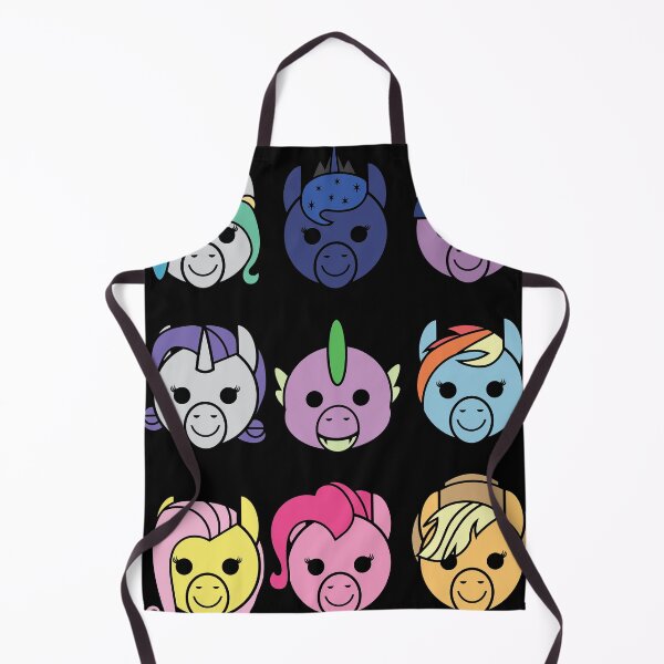Item preview, Minimalist MLP cast designed and sold by samohtlion.