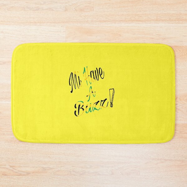 Item preview, Mi Have A Buzz-Funny Jamaican Slang/Saying designed and sold by Angees.