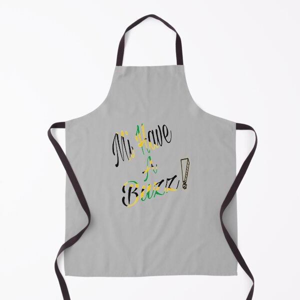 Item preview, Mi Have A Buzz-Funny Jamaican Slang/Saying designed and sold by Angees.
