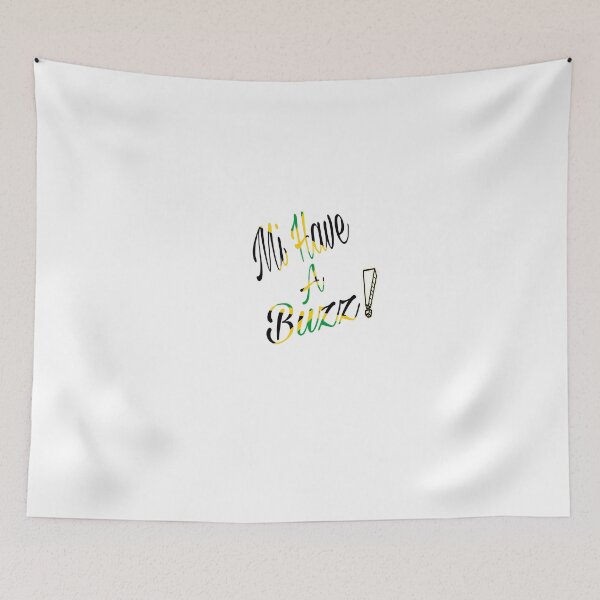 Item preview, Mi Have A Buzz-Funny Jamaican Slang/Saying designed and sold by Angees.