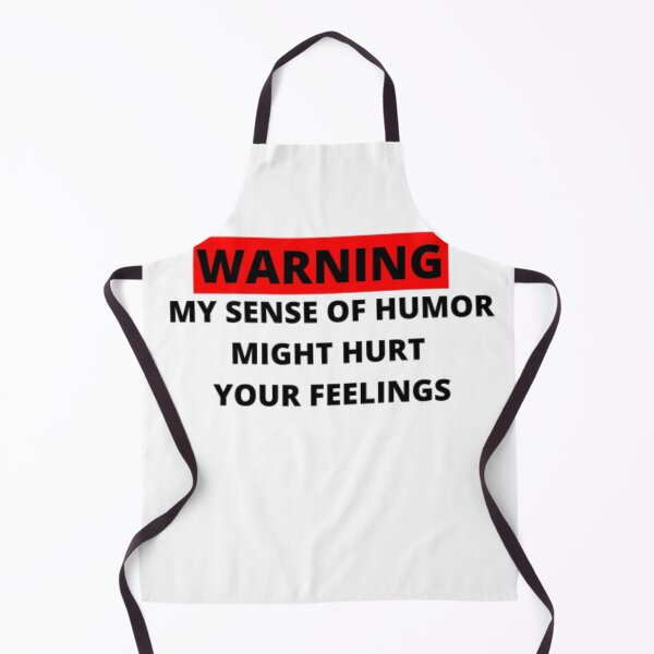Item preview, Warning My Sense of Humor Might Hurt Your Feelings T-Shirt | Funny | Sarcastic | Festival | The Man | Graphic Tees | Gift for Him designed and sold by Just Smile.