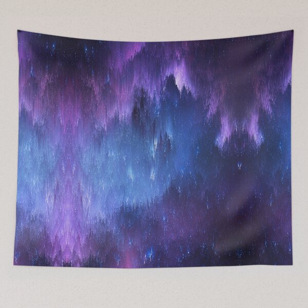 Item preview, Galaxy Waterfall designed and sold by sharpecanary.