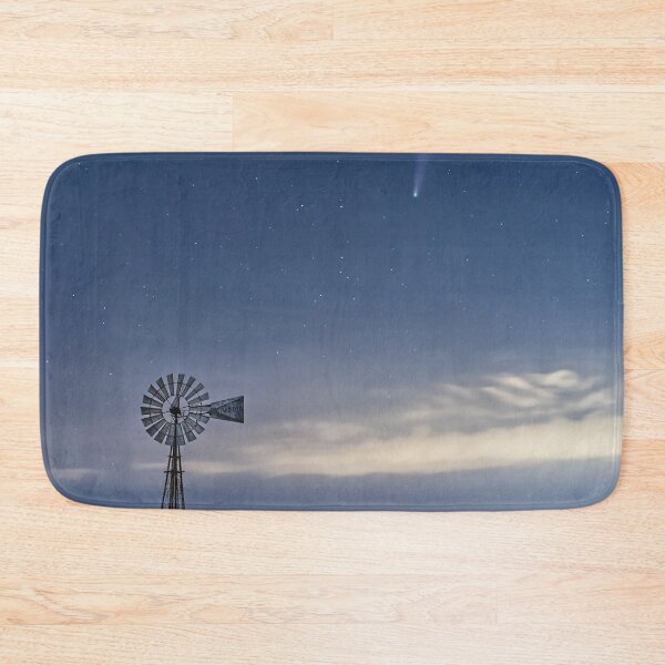 Item preview, Comet Neowise and Windmill designed and sold by mljdwhite.