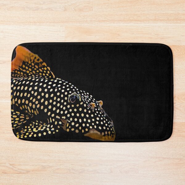 Item preview, L014 Sunshine Pleco designed and sold by GFishy.