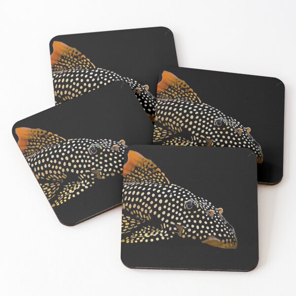 Item preview, L014 Sunshine Pleco designed and sold by GFishy.
