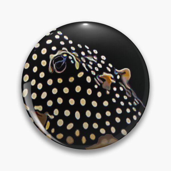 Item preview, L014 Sunshine Pleco designed and sold by GFishy.
