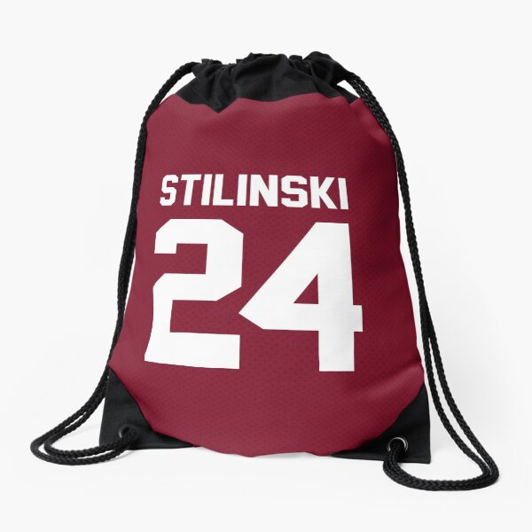 Stilinski 24 Drawstring Bag