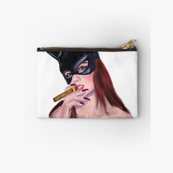 Artikelvorschau, Bunny Girl Zigarrenraucher entworfen und verkauft von Pam LaCasse.