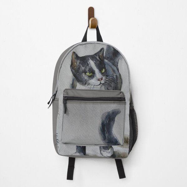 Item preview, Black cat watercolor for exclusive items. designed and sold by Elena Reutova.