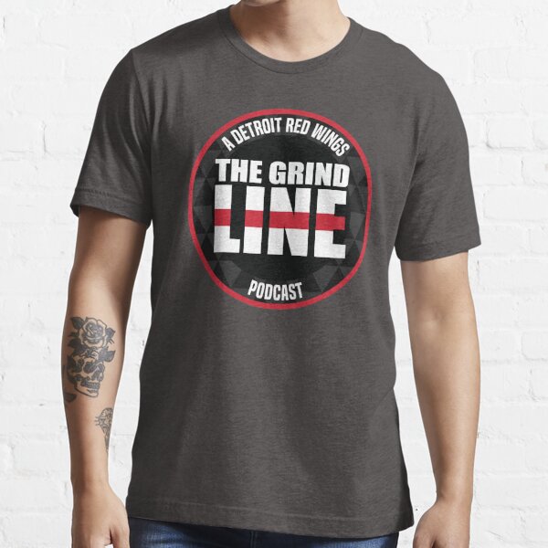 The Russian Five Essential T-Shirt for Sale by TheGrindLine