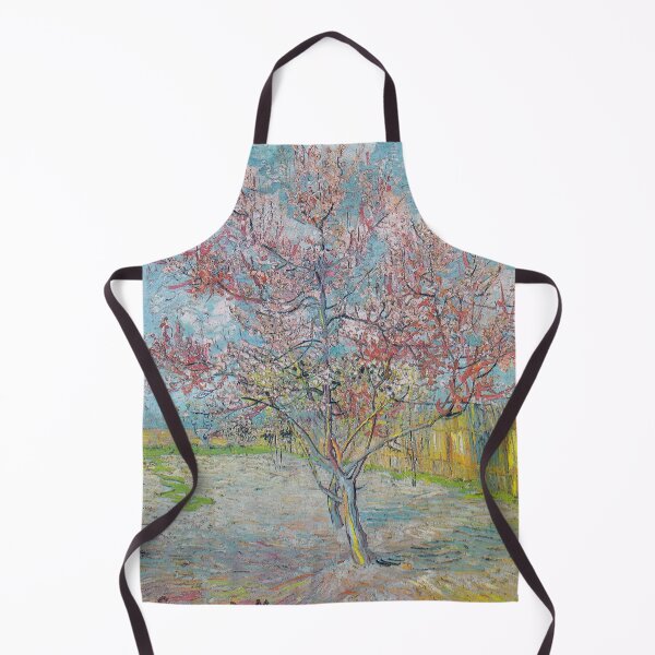 Item preview, Flowering peach tree - Vincent van Gogh designed and sold by TemporaryArt.