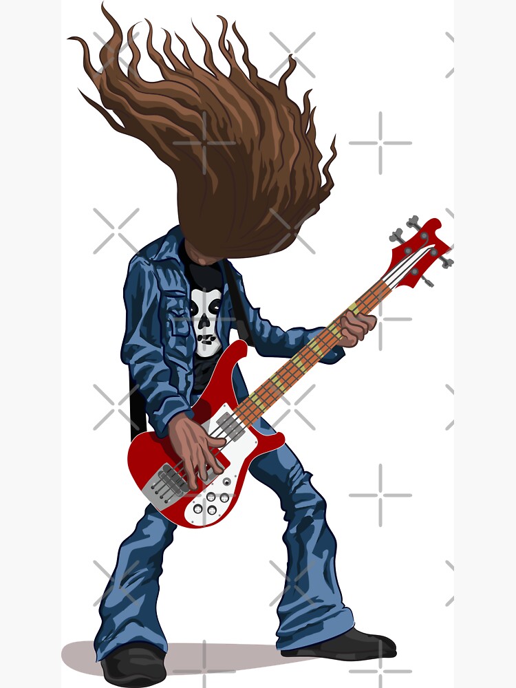 cliff burton pop figure