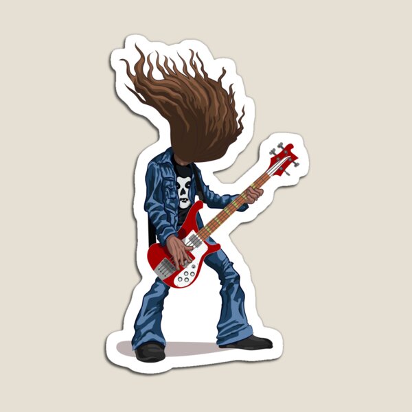 Item preview, Cliff Burton designed and sold by Tameink.