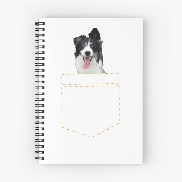 Item preview, Dog in your Pocket No.2 designed and sold by VVingnutDesigns.